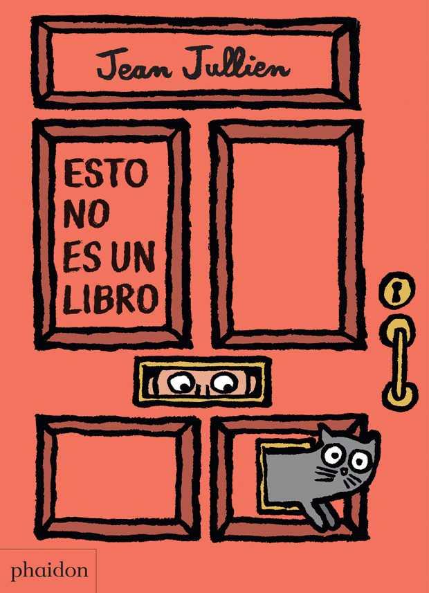 ESTO NO ES UN LIBRO | 9780714871530 | JULLIEN, JEAN | Llibres Parcir | Librería Parcir | Librería online de Manresa | Comprar libros en catalán y castellano online