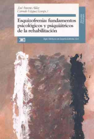ESQUIZOFRENIA FUNDAMENTOS | 9788432309304 | ALDAZ | Llibres Parcir | Librería Parcir | Librería online de Manresa | Comprar libros en catalán y castellano online