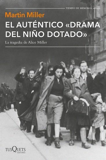 EL AUTÉNTICO  DRAMA DEL NIÑO DOTADO | 9788490661895 | MARTIN MILLER | Llibres Parcir | Librería Parcir | Librería online de Manresa | Comprar libros en catalán y castellano online