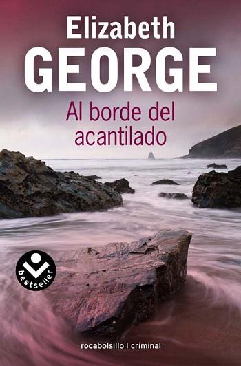 AL BORDE DEL ACANTILADO rocabolsillo | 9788492833016 | GEORGE ELIZABETH | Llibres Parcir | Librería Parcir | Librería online de Manresa | Comprar libros en catalán y castellano online