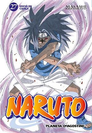 NARUTO CATALÀ Nº 27/72 | 9788415821328 | KISHIMOTO, MASASHI | Llibres Parcir | Librería Parcir | Librería online de Manresa | Comprar libros en catalán y castellano online