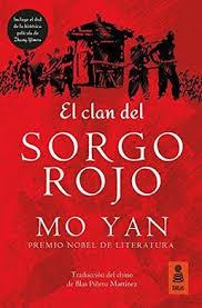 EL CLAN DEL SORGO ROJO | 9788416523481 | YAN, MO | Llibres Parcir | Librería Parcir | Librería online de Manresa | Comprar libros en catalán y castellano online