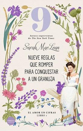 NUEVE REGLAS QUE ROMPER PARA CONQUISTAR A UN GRANUJA | 9788412316735 | MACLEAN, SARAH | Llibres Parcir | Librería Parcir | Librería online de Manresa | Comprar libros en catalán y castellano online