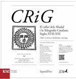 XILOGRAFIA CATALANA, SEGLES XVII-XIX | 9788472268777 | VV.AA. | Llibres Parcir | Librería Parcir | Librería online de Manresa | Comprar libros en catalán y castellano online