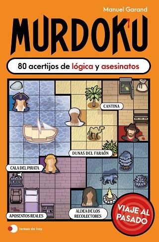 MURDOKU: VIAJE AL PASADO | 9791388279119 | GARAND, MANUEL | Llibres Parcir | Librería Parcir | Librería online de Manresa | Comprar libros en catalán y castellano online