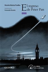 El regreso de peter pan | 9788467357608 | Muñoz Puelles, Vicente | Llibres Parcir | Librería Parcir | Librería online de Manresa | Comprar libros en catalán y castellano online