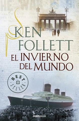 EL INVIERNO DEL MUNDO | 9788490326077 | FOLLETT,KEN | Llibres Parcir | Llibreria Parcir | Llibreria online de Manresa | Comprar llibres en català i castellà online