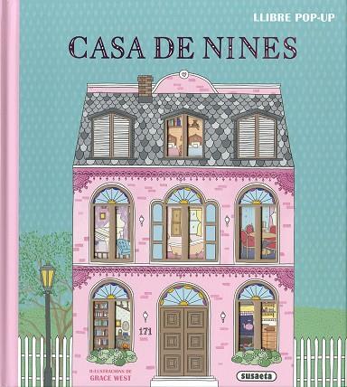 CASA DE NINES | 9788410840829 | SUSAETA EDICIONES | Llibres Parcir | Llibreria Parcir | Llibreria online de Manresa | Comprar llibres en català i castellà online