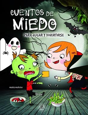 CUENTOS DE MIEDO | 9788466237321 | EQUIPO EDITORIAL | Llibres Parcir | Librería Parcir | Librería online de Manresa | Comprar libros en catalán y castellano online