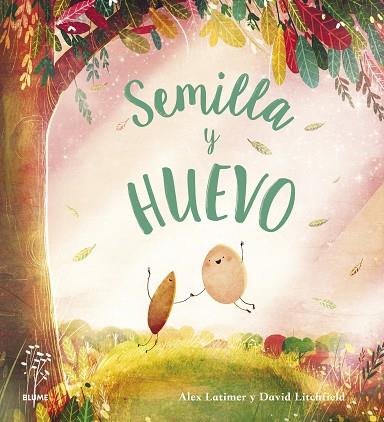 SEMILLA Y HUEVO | 9788418725630 | LATIMER, ALEX/LITCHFIELD, DAVID | Llibres Parcir | Llibreria Parcir | Llibreria online de Manresa | Comprar llibres en català i castellà online