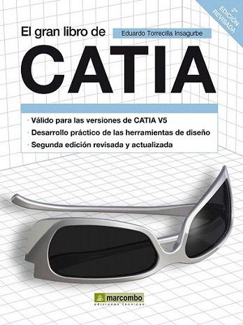 El Gran Libro de Catia | 9788426718907 | Eduardo Torrecilla Insagurbe | Llibres Parcir | Librería Parcir | Librería online de Manresa | Comprar libros en catalán y castellano online