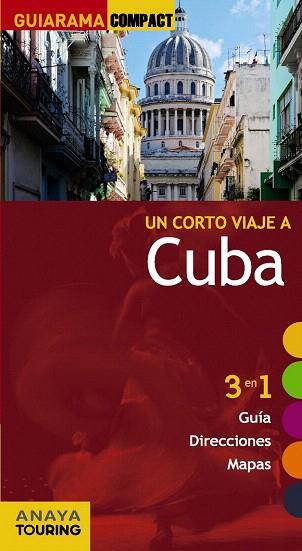 GUIARAMA CUBA | 9788499356136 | URUEÑA CUADRADO, ISABEL | Llibres Parcir | Llibreria Parcir | Llibreria online de Manresa | Comprar llibres en català i castellà online