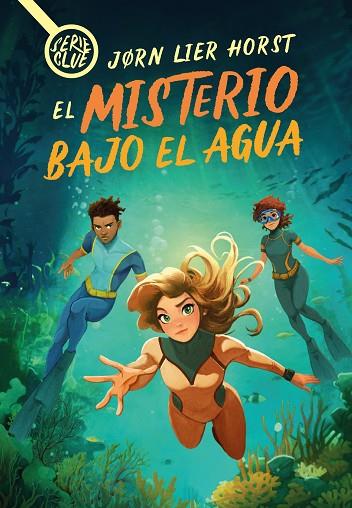 CLUE. EL MISTERIO BAJO EL AGUA | 9791387574949 | HORST, JØRN LIER | Llibres Parcir | Llibreria Parcir | Llibreria online de Manresa | Comprar llibres en català i castellà online