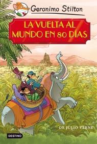 GS LA VUELTA AL MUNDO EN 80 DIAS | 9788408091448 | VERNE JULIO | Llibres Parcir | Librería Parcir | Librería online de Manresa | Comprar libros en catalán y castellano online