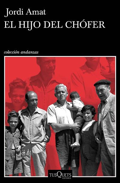 EL HIJO DEL CHÓFER | 9788490668719 | AMAT, JORDI | Llibres Parcir | Librería Parcir | Librería online de Manresa | Comprar libros en catalán y castellano online