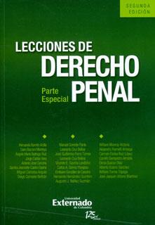 LECCIONES DE DERECHO PENAL. PARTE ESPECIAL | PODI110377 | AUTORES  VARIOS | Llibres Parcir | Librería Parcir | Librería online de Manresa | Comprar libros en catalán y castellano online