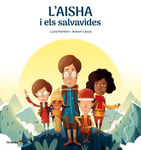 L'AISHA I ELS SALVAVIDES | 9788417667931 | PORTIRO MARIÑO, LUCÍA | Llibres Parcir | Llibreria Parcir | Llibreria online de Manresa | Comprar llibres en català i castellà online