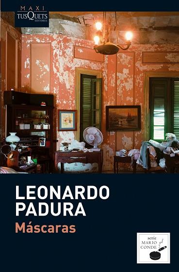 MASCARAS | 9788483835975 | PADURA LEONARDO | Llibres Parcir | Llibreria Parcir | Llibreria online de Manresa | Comprar llibres en català i castellà online