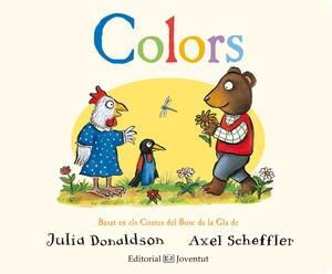 COLORS | 9788426144355 | DONALDSON, JULIA | Llibres Parcir | Llibreria Parcir | Llibreria online de Manresa | Comprar llibres en català i castellà online