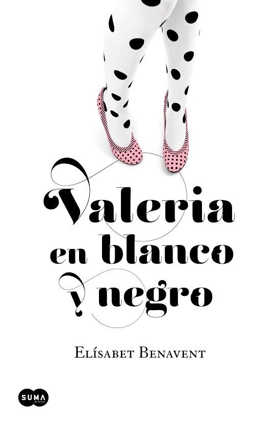 VALERIA EN BLANCO Y NEGRO | 9788483655542 | BENAVENT FERRI, ELÍSABET | Llibres Parcir | Librería Parcir | Librería online de Manresa | Comprar libros en catalán y castellano online