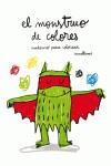EL MONSTRUO DE COLORES. CUADERNO PARA COLOREAR | 9788493987763 | LLENAS SERRA, ANNA | Llibres Parcir | Llibreria Parcir | Llibreria online de Manresa | Comprar llibres en català i castellà online