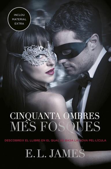 CINQUANTA OMBRES MÉS FOSQUES (CINQUANTA OMBRES 2) | 9788416930067 | JAMES, E.L. | Llibres Parcir | Librería Parcir | Librería online de Manresa | Comprar libros en catalán y castellano online