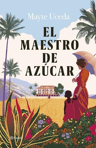 EL MAESTRO DE AZÚCAR | 9788408282358 | UCEDA, MAYTE | Llibres Parcir | Llibreria Parcir | Llibreria online de Manresa | Comprar llibres en català i castellà online