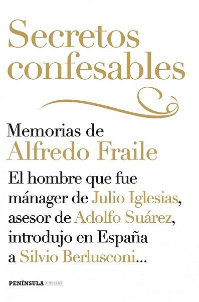SECRETOS CONFESABLES | 9788499422992 | FRAILE, ALFREDO | Llibres Parcir | Librería Parcir | Librería online de Manresa | Comprar libros en catalán y castellano online