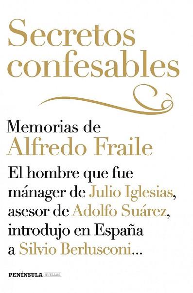 SECRETOS CONFESABLES | 9788499422992 | FRAILE, ALFREDO | Llibres Parcir | Llibreria Parcir | Llibreria online de Manresa | Comprar llibres en català i castellà online