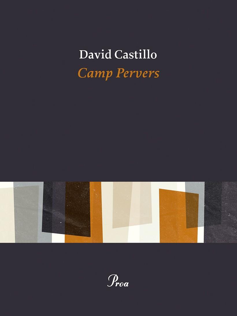 CAMP PERVERS | 9788419657350 | CASTILLO BUÏLS, DAVID | Llibres Parcir | Librería Parcir | Librería online de Manresa | Comprar libros en catalán y castellano online