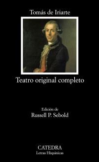 TEATRO ORIGINAL COMPLETO | 9788437626499 | DE IRIARTE TOMAS | Llibres Parcir | Llibreria Parcir | Llibreria online de Manresa | Comprar llibres en català i castellà online