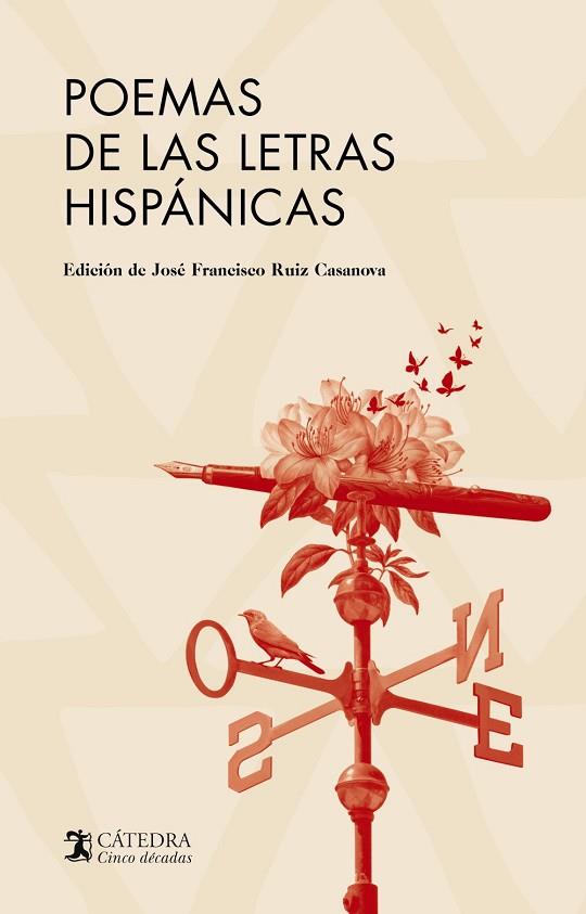 POEMAS DE LAS LETRAS HISPÁNICAS | 9788437646244 | VARIOS AUTORES | Llibres Parcir | Librería Parcir | Librería online de Manresa | Comprar libros en catalán y castellano online