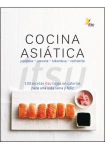 COCINA ASIÁTICA ITSU | 9788428216333 | VV.AA. | Llibres Parcir | Librería Parcir | Librería online de Manresa | Comprar libros en catalán y castellano online