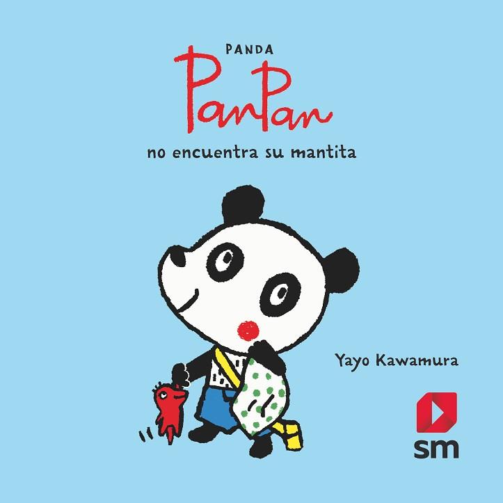 PANDA PAN PAN NO ENCUENTRA SU MANTITA | 9788491825739 | KAWAMURA, YAYO | Llibres Parcir | Librería Parcir | Librería online de Manresa | Comprar libros en catalán y castellano online