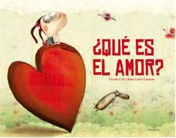 ¿Qué es el amor? | 9788426382603 | Cali, Davide | Llibres Parcir | Librería Parcir | Librería online de Manresa | Comprar libros en catalán y castellano online