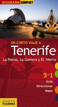 GUIARAMA COMPACT TENERIFE | 9788499353524 | Hernández Bueno, Mario | Llibres Parcir | Llibreria Parcir | Llibreria online de Manresa | Comprar llibres en català i castellà online