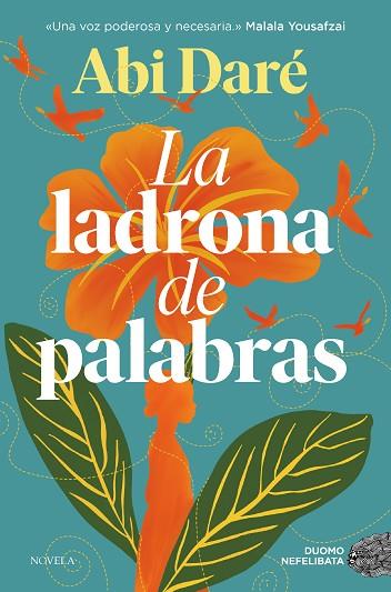 LA LADRONA DE PALABRAS | 9791387574314 | DARÉ, ABI | Llibres Parcir | Librería Parcir | Librería online de Manresa | Comprar libros en catalán y castellano online