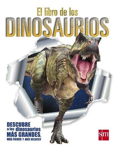 EL  LIBRO DE LOS DINOSAURIOS | 9788467586046 | DORLING KINDERSLEY | Llibres Parcir | Llibreria Parcir | Llibreria online de Manresa | Comprar llibres en català i castellà online