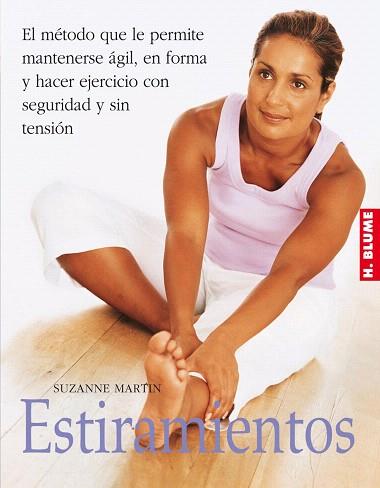 ESTIRAMIENTOS | 9788489840751 | MARTIN SUZANNE | Llibres Parcir | Librería Parcir | Librería online de Manresa | Comprar libros en catalán y castellano online