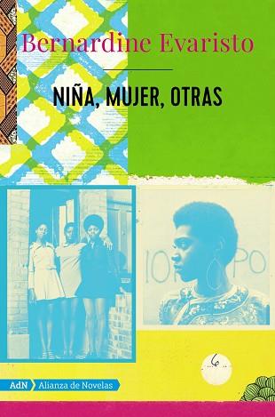NIÑA, MUJER, OTRAS (ADN) | 9788491818137 | EVARISTO, BERNARDINE | Llibres Parcir | Llibreria Parcir | Llibreria online de Manresa | Comprar llibres en català i castellà online