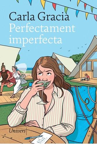 PERFECTAMENT IMPERFECTA | 9788419721389 | GRACIA MERCADÉ, CARLA | Llibres Parcir | Llibreria Parcir | Llibreria online de Manresa | Comprar llibres en català i castellà online