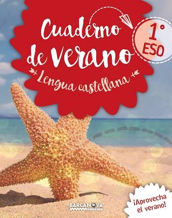 LENGUA CASTELLANA 1º ESO CUADERNO DE VERANO | 9788448942052 | GIMENO, EDUARD/MINDÁN, JOAQUÍN | Llibres Parcir | Librería Parcir | Librería online de Manresa | Comprar libros en catalán y castellano online