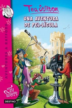 TEA SISTERS 11 UNA AVENTURA DE PEL.LICULA (RUSTEGA) | 9788490573938 | TEA STILTON | Llibres Parcir | Llibreria Parcir | Llibreria online de Manresa | Comprar llibres en català i castellà online