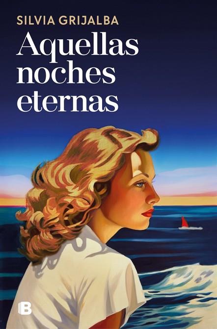 AQUELLAS NOCHES ETERNAS | 9788466682176 | GRIJALBA, SILVIA | Llibres Parcir | Llibreria Parcir | Llibreria online de Manresa | Comprar llibres en català i castellà online