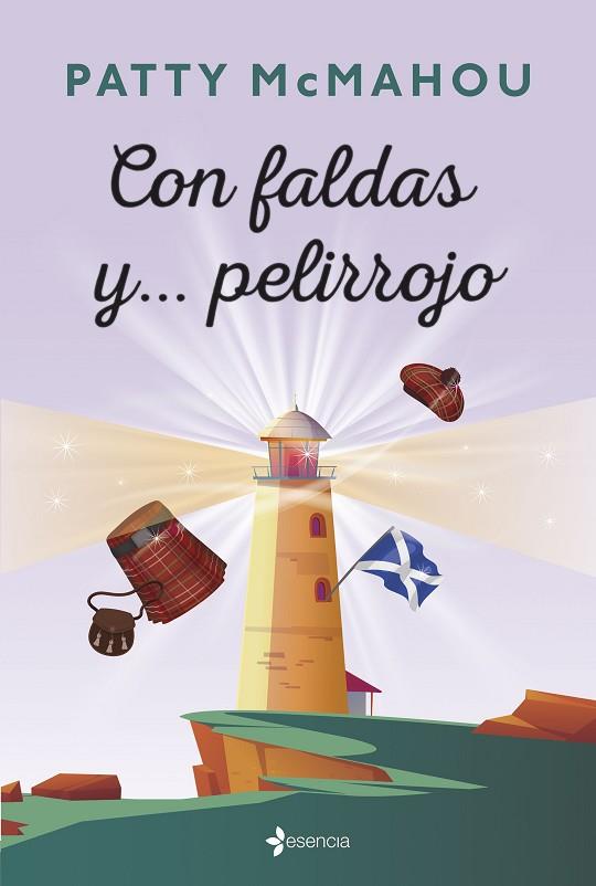 CON FALDAS Y... PELIRROJO | 9788408257783 | MCMAHOU, PATTY | Llibres Parcir | Librería Parcir | Librería online de Manresa | Comprar libros en catalán y castellano online