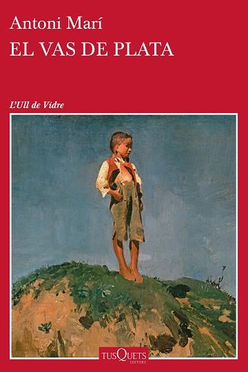 EL VAS DE PLATA | 9788490664575 | MARí MUñOZ, ANTONI | Llibres Parcir | Librería Parcir | Librería online de Manresa | Comprar libros en catalán y castellano online