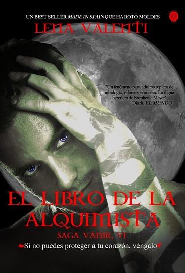 VANIR VI. EL LIBRO DE LA ALQUIMISTA | 9788494050305 | VALENTI, LENA | Llibres Parcir | Librería Parcir | Librería online de Manresa | Comprar libros en catalán y castellano online