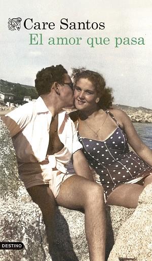EL AMOR QUE PASA | 9788423367696 | SANTOS TORRES, CARE | Llibres Parcir | Librería Parcir | Librería online de Manresa | Comprar libros en catalán y castellano online