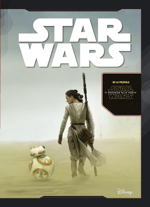 STAR WARS: EL DESPERTAR DE LA FUERZA (PELICULA) | 9788408149330 | STAR WARS | Llibres Parcir | Llibreria Parcir | Llibreria online de Manresa | Comprar llibres en català i castellà online