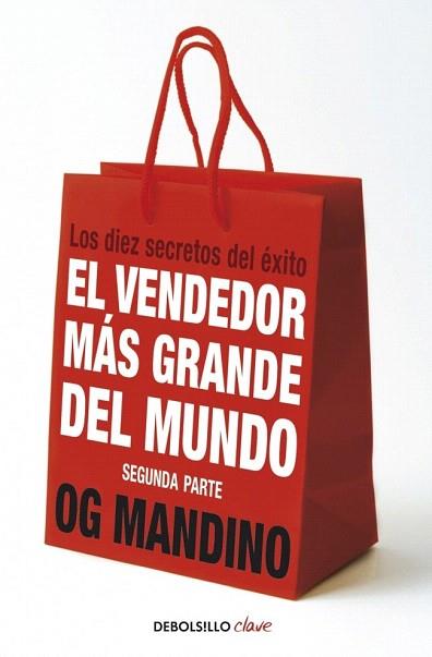 EL VENDEDOR MÁS GRANDE DEL MUNDO II | 9788499087283 | MANDINO,OG | Llibres Parcir | Librería Parcir | Librería online de Manresa | Comprar libros en catalán y castellano online